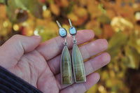 Earthen Earrings