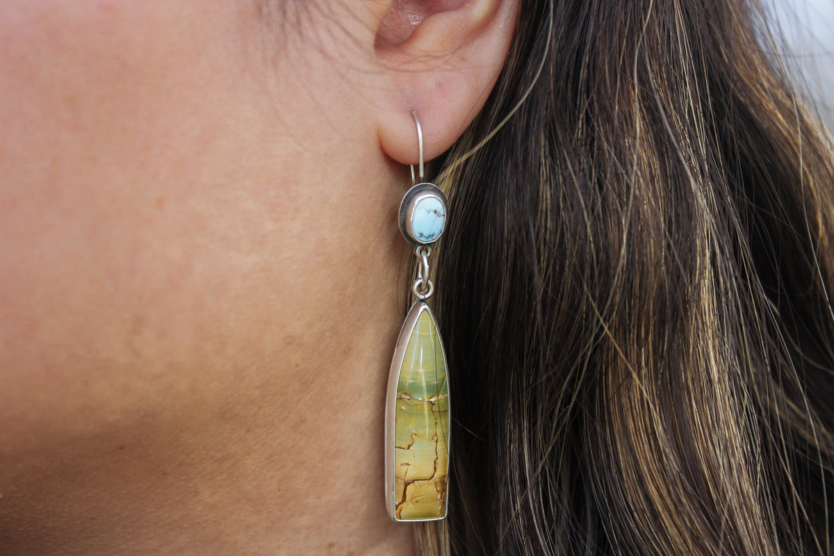 Earthen Earrings