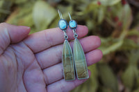 Earthen Earrings
