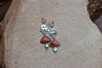 Desert Oasis Earrings
