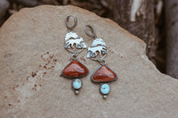 Desert Oasis Earrings