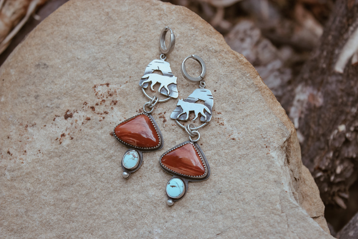 Desert Oasis Earrings