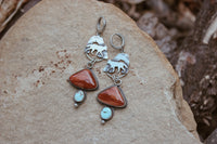 Desert Oasis Earrings