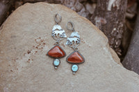 Desert Oasis Earrings
