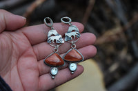 Desert Oasis Earrings