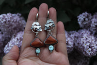 Desert Oasis Earrings