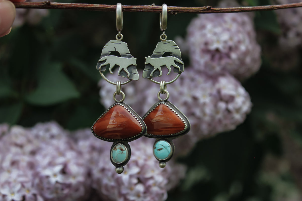 Desert Oasis Earrings