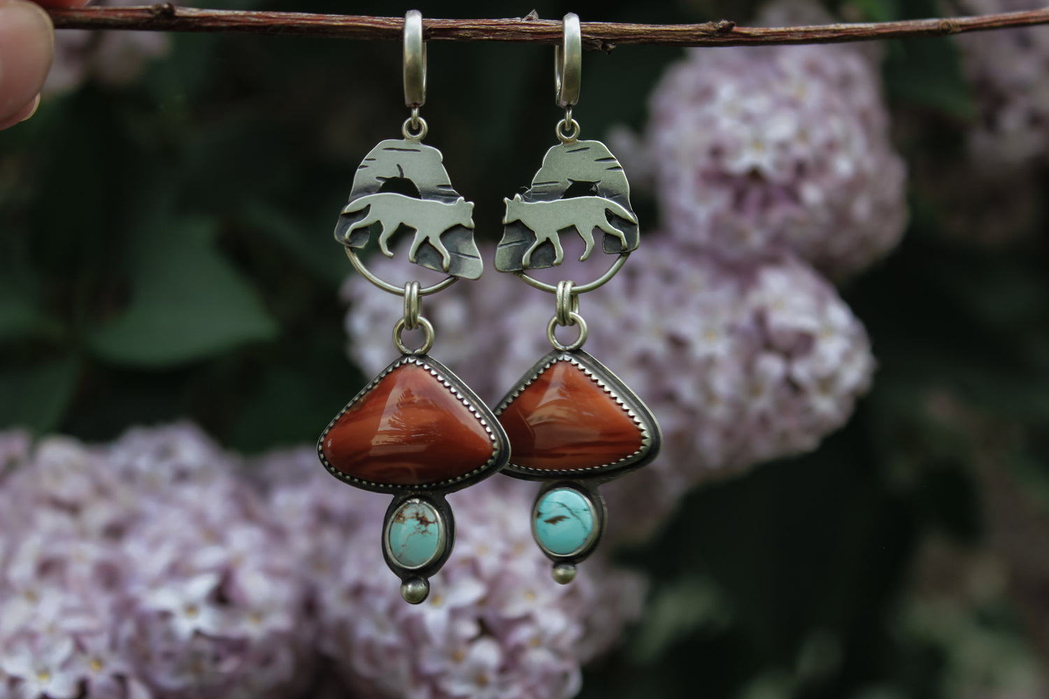 Desert Oasis Earrings