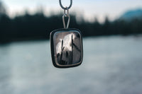 Silent Forest Necklace