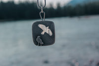 Silent Forest Necklace