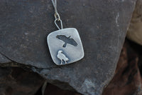 Silent Forest Necklace