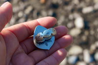 Size 8.75 Misty Moon Ring