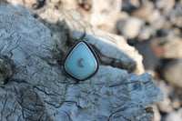 Size 8.75 Misty Moon Ring
