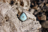 Size 8.75 Misty Moon Ring