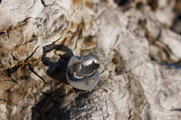 Size 8.75 Misty Moon Ring
