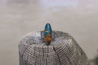 Size 7.25 Lake Bottom Ring