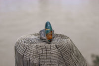 Size 7.25 Lake Bottom Ring