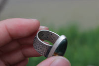 Size 7.25 Lake Bottom Ring