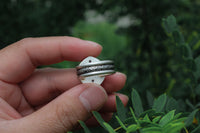 Size 7.5 Flora Ring