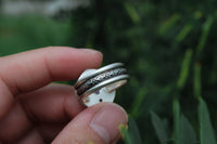 Size 7.5 Flora Ring