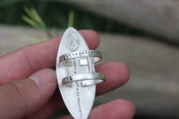 Size 8.5 Duality Ring