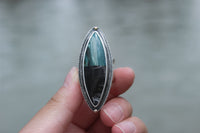 Size 8.5 Duality Ring