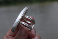Size 8.5 Duality Ring