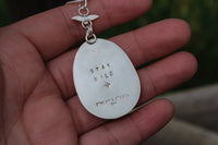 Walk the Line Necklace
