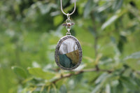 Walk the Line Necklace