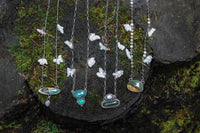 Forest Guardian Charm Necklace #4