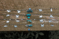 Forest Guardian Charm Necklace #1