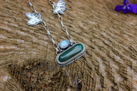 Forest Guardian Charm Necklace #1
