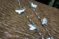 Forest Guardian Charm Necklace #1