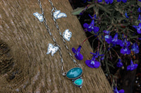Forest Guardian Charm Necklace #2
