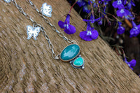 Forest Guardian Charm Necklace #2