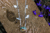 Forest Guardian Charm Necklace #3