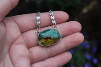 Forest Guardian Charm Necklace #3