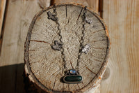 Forest Guardian Charm Necklace #1