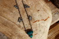 Forest Guardian Charm Necklace #2