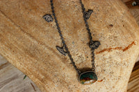 Forest Guardian Charm Necklace #3