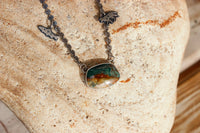 Forest Guardian Charm Necklace #3