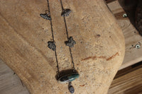 Forest Guardian Charm Necklace #4