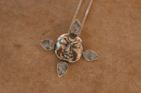 Astral Moon Necklace