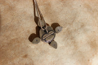 Astral Moon Necklace