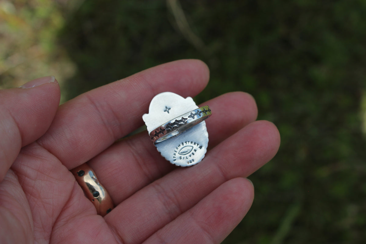Size 7 Daydream Ring