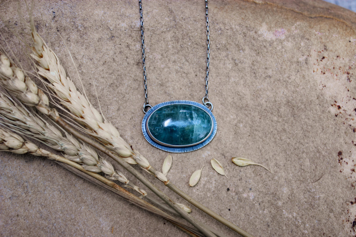 Icy Waters Necklace
