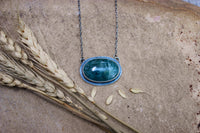Icy Waters Necklace