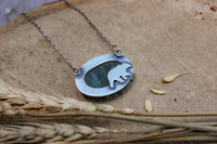 Icy Waters Necklace