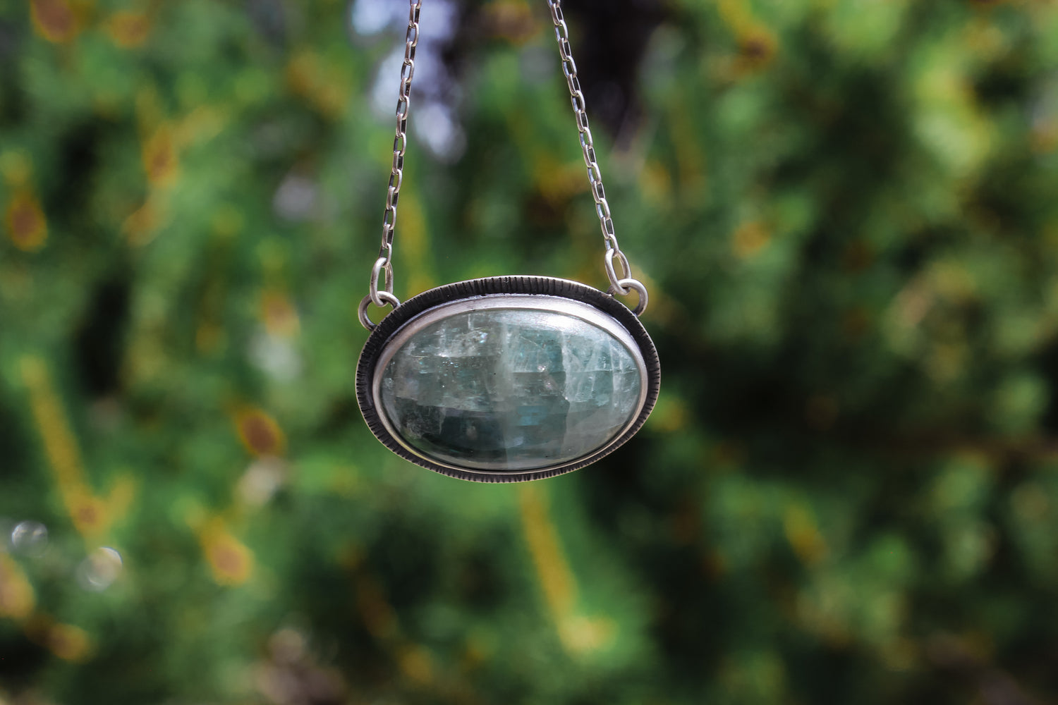 Icy Waters Necklace
