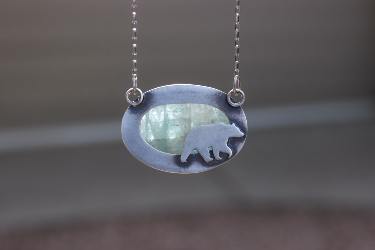 Icy Waters Necklace